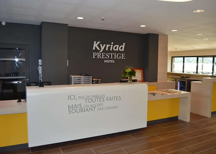 Kyriad Prestige - Palais Des Sports Ξενοδοχείο Pau