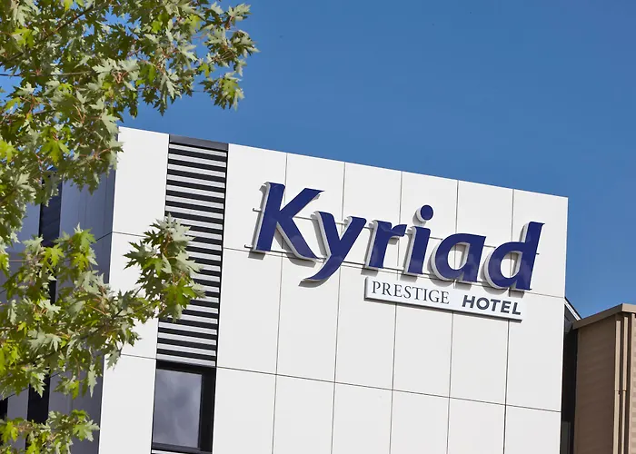 Kyriad Prestige - Palais Des Sports