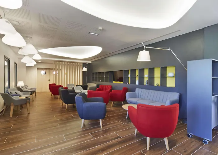 Kyriad Prestige - Palais Des Sports Ξενοδοχείο 4*