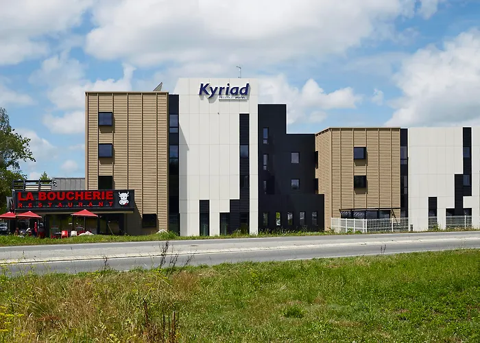 Kyriad Prestige - Palais Des Sports Pau