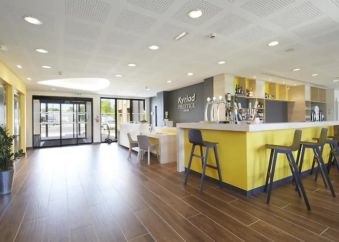 Ξενοδοχείο Kyriad Prestige - Palais Des Sports Pau