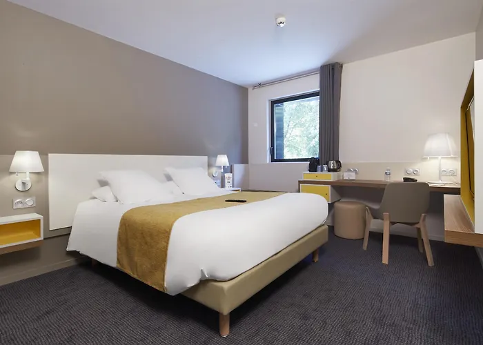 Kyriad Prestige - Palais Des Sports Ξενοδοχείο