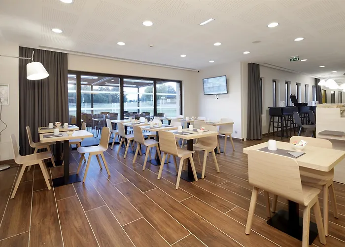 Ξενοδοχείο Kyriad Prestige - Palais Des Sports