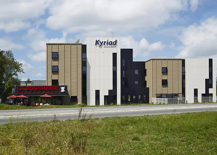 Kyriad Prestige - Palais Des Sports Pau