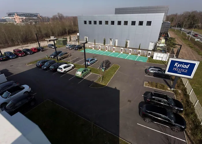 Ξενοδοχείο Kyriad Prestige - Palais Des Sports